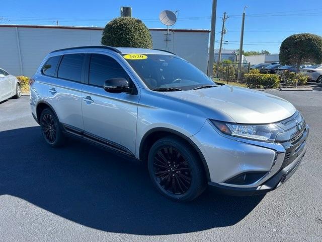 2020 Mitsubishi Outlander