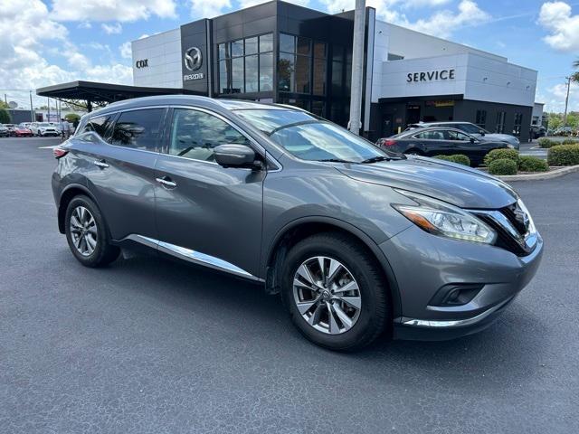 2015 Nissan Murano