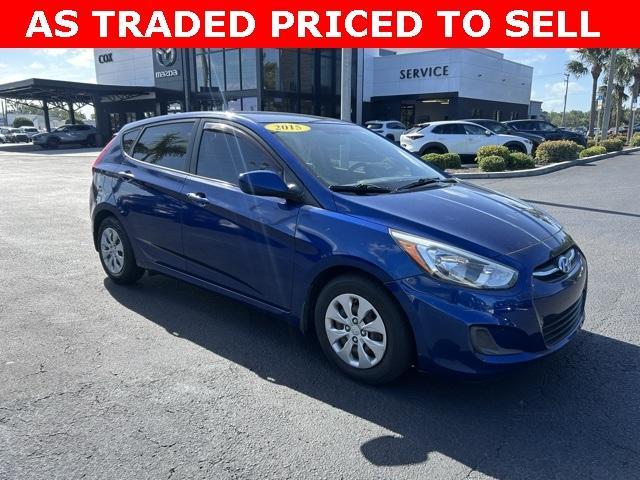 2015 Hyundai Accent