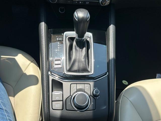 Photo of 2023 Soul Red Crystal Metallic Mazda CX-5