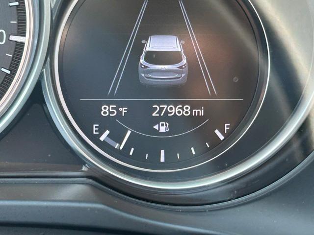Photo of 2023 Soul Red Crystal Metallic Mazda CX-5