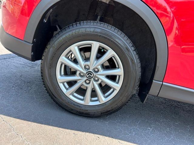 Photo of 2023 Soul Red Crystal Metallic Mazda CX-5