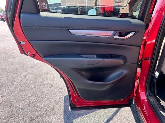 Photo of 2023 Soul Red Crystal Metallic Mazda CX-5
