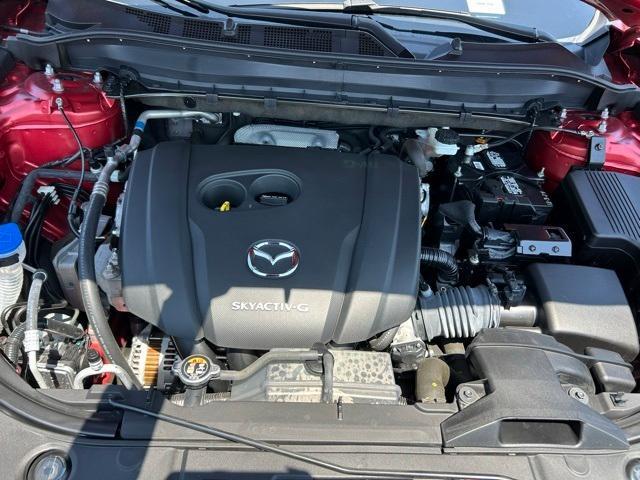 Photo of 2023 Soul Red Crystal Metallic Mazda CX-5