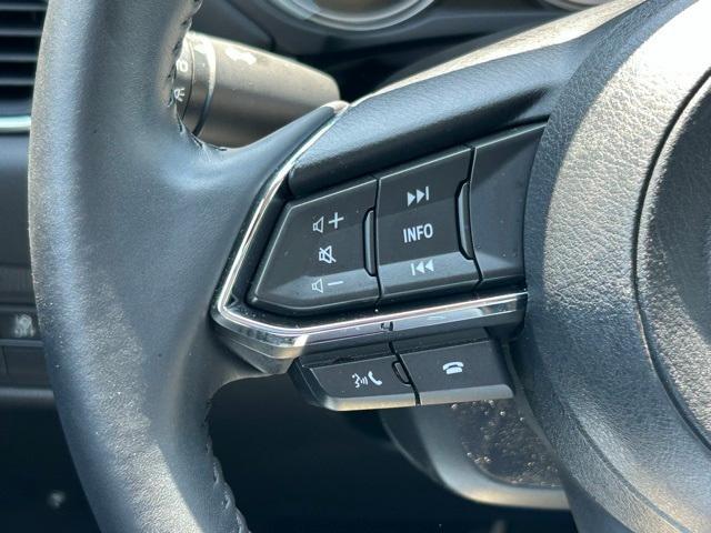 Photo of 2023 Soul Red Crystal Metallic Mazda CX-5