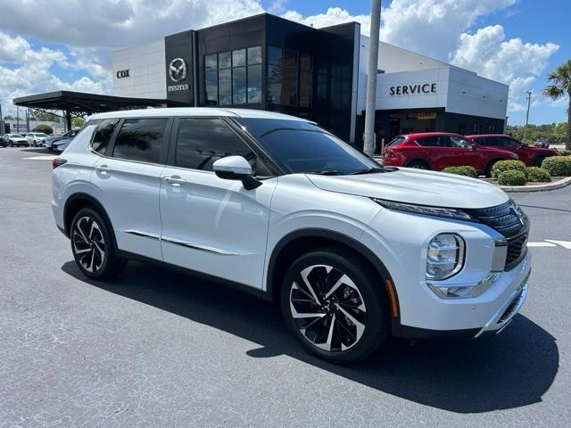 2022 Mitsubishi Outlander