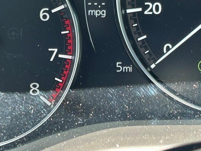 Photo of 2025 Snowflake White Pearl Mazda Mazda3