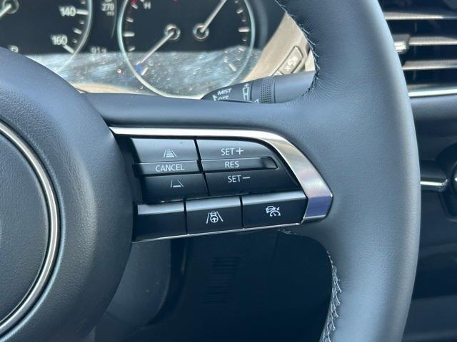 Photo of 2025 Snowflake White Pearl Mazda Mazda3
