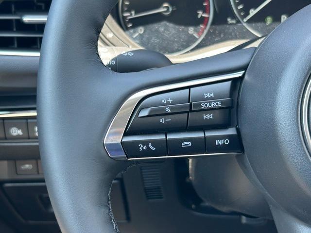 Photo of 2025 Snowflake White Pearl Mazda Mazda3