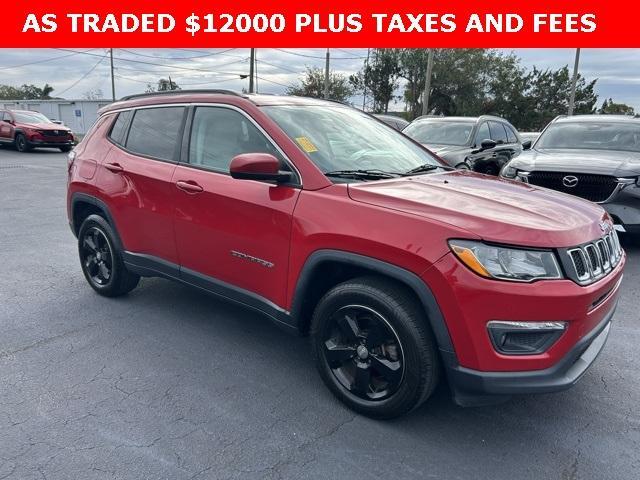 2017 Jeep Compass