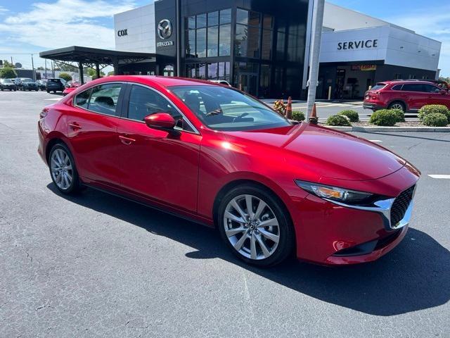 2021 Mazda Mazda3