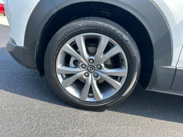 Photo of 2021 Snowflake White Pearl Mazda CX-30