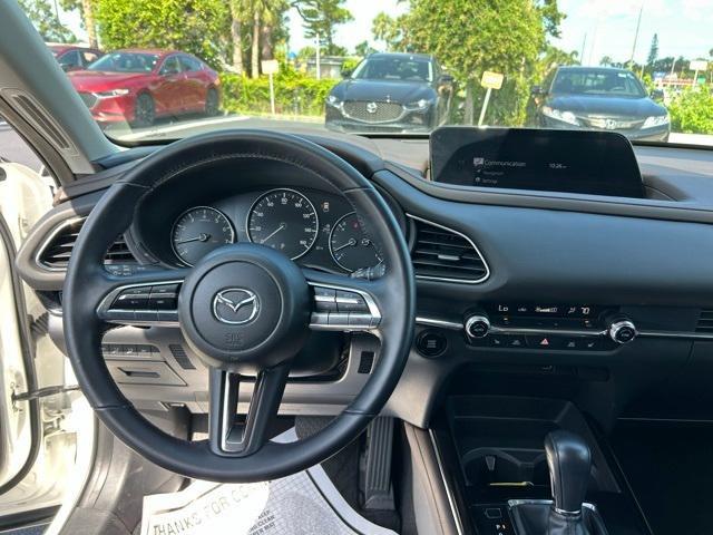 Photo of 2021 Snowflake White Pearl Mazda CX-30