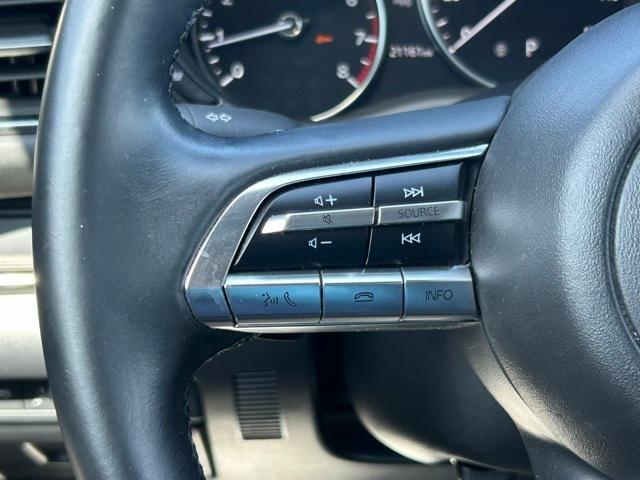 Photo of 2021 Snowflake White Pearl Mazda CX-30