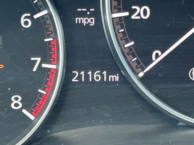Photo of 2021 Snowflake White Pearl Mazda CX-30