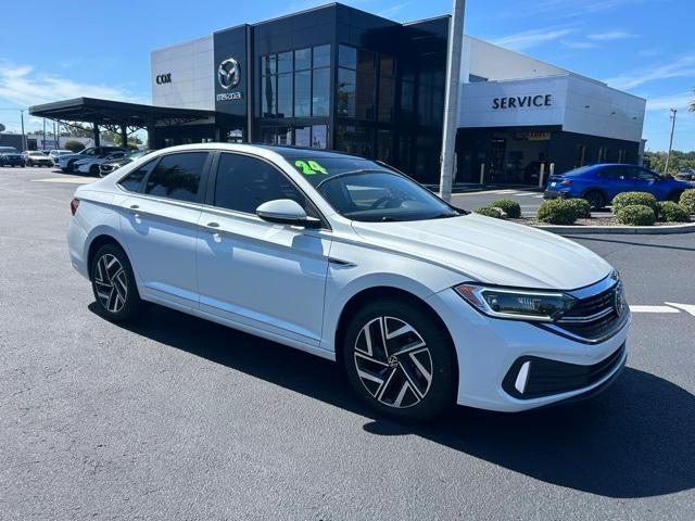 2024 Volkswagen Jetta