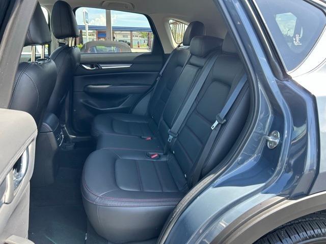 Photo of 2023 Polymetal Gray Metallic Mazda CX-5