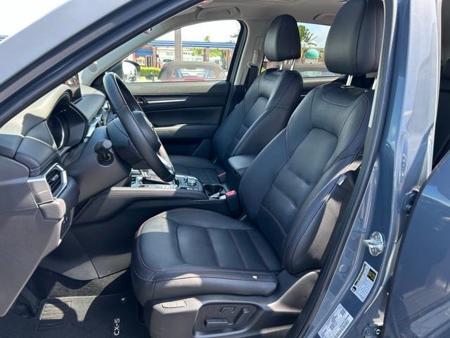 Photo of 2023 Polymetal Gray Metallic Mazda CX-5