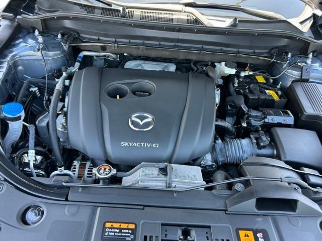 Photo of 2023 Polymetal Gray Metallic Mazda CX-5