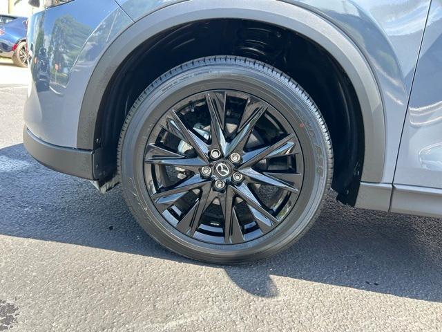 Photo of 2023 Polymetal Gray Metallic Mazda CX-5