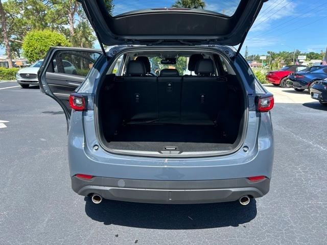 Photo of 2023 Polymetal Gray Metallic Mazda CX-5