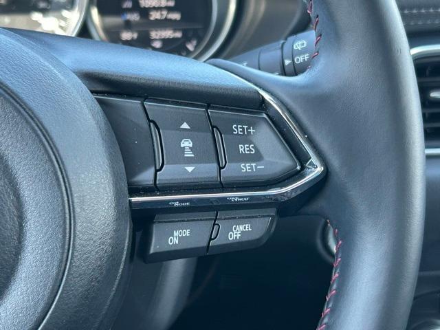 Photo of 2023 Polymetal Gray Metallic Mazda CX-5
