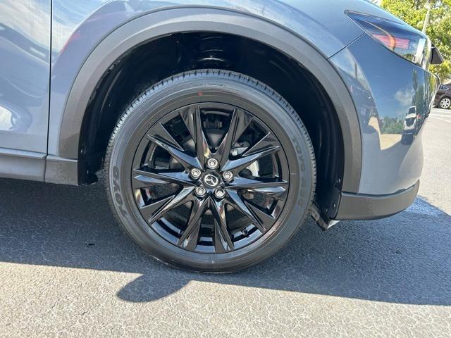 Photo of 2023 Polymetal Gray Metallic Mazda CX-5