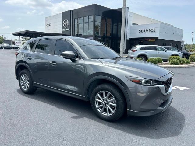 2022 Mazda CX-5