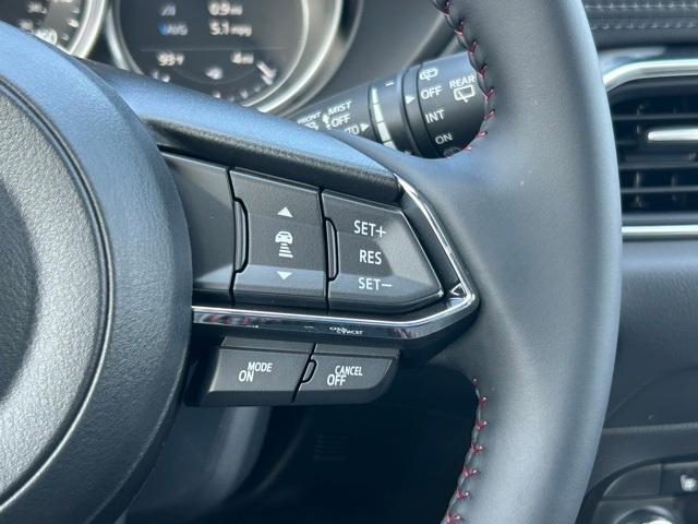 Photo of 2025 White Metallic Mazda CX-5