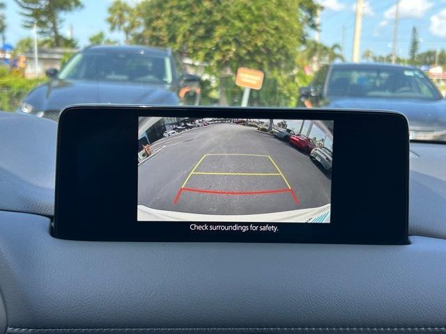 Photo of 2025 White Metallic Mazda CX-5