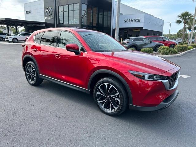 2023 Mazda CX-5