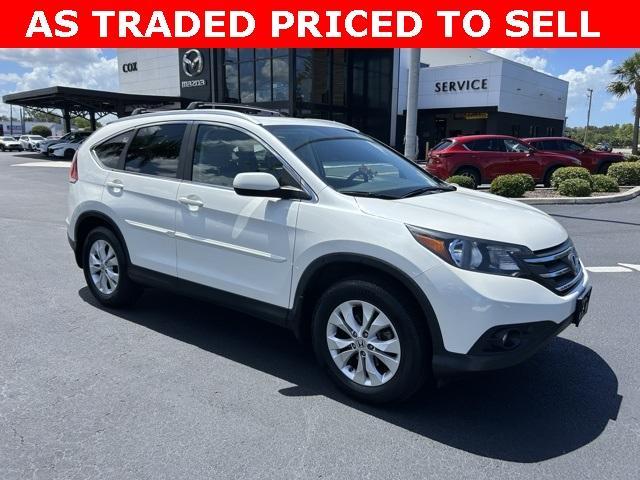2013 Honda CR-V