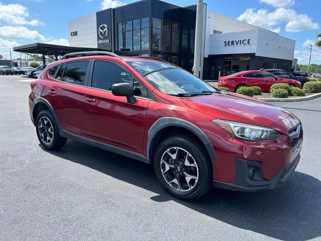 2019 Subaru Crosstrek