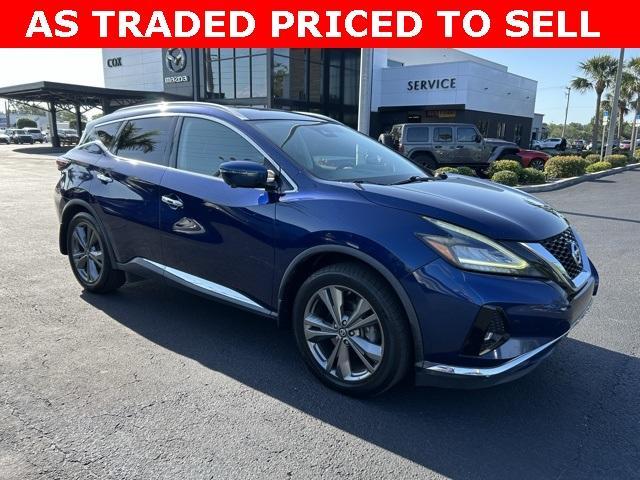 2019 Nissan Murano