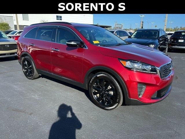 2020 Kia Sorento