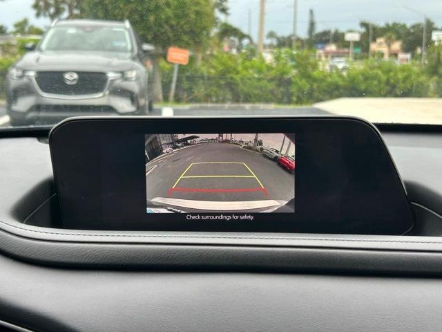 Photo of 2021 Deep Crystal Blue Mica Mazda CX-30
