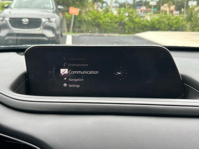Photo of 2021 Deep Crystal Blue Mica Mazda CX-30