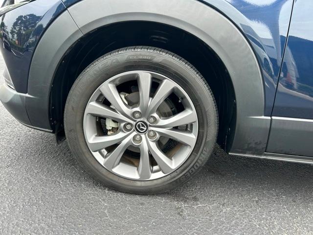 Photo of 2021 Deep Crystal Blue Mica Mazda CX-30