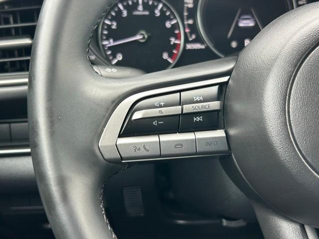 Photo of 2021 Deep Crystal Blue Mica Mazda CX-30