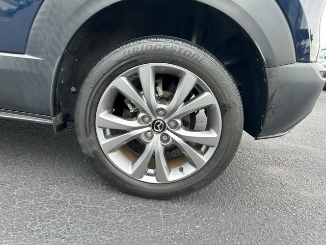 Photo of 2021 Deep Crystal Blue Mica Mazda CX-30