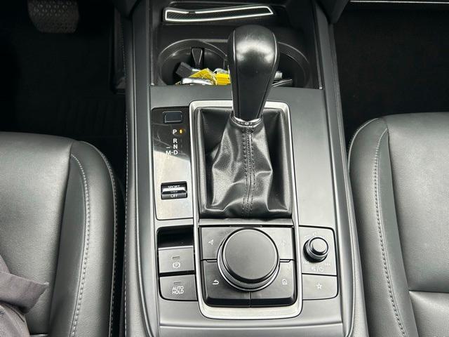 Photo of 2021 Deep Crystal Blue Mica Mazda CX-30