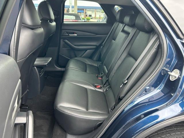 Photo of 2021 Deep Crystal Blue Mica Mazda CX-30