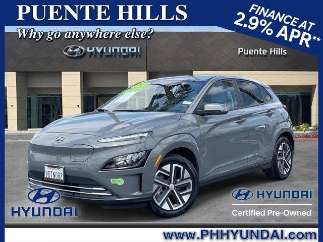 2023 Hyundai Kona Ev