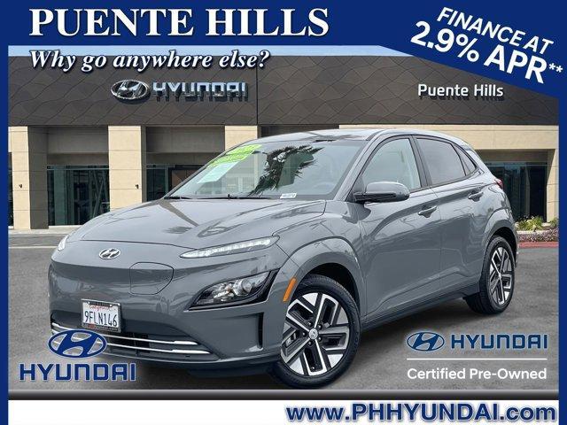 2023 Hyundai Kona Ev
