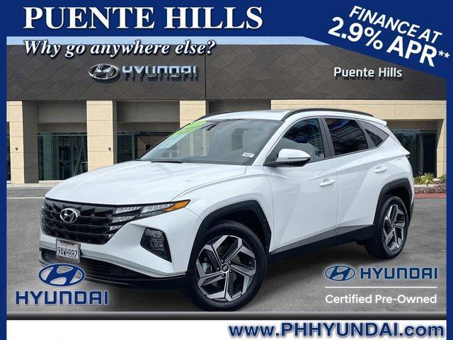 2022 Hyundai Tucson