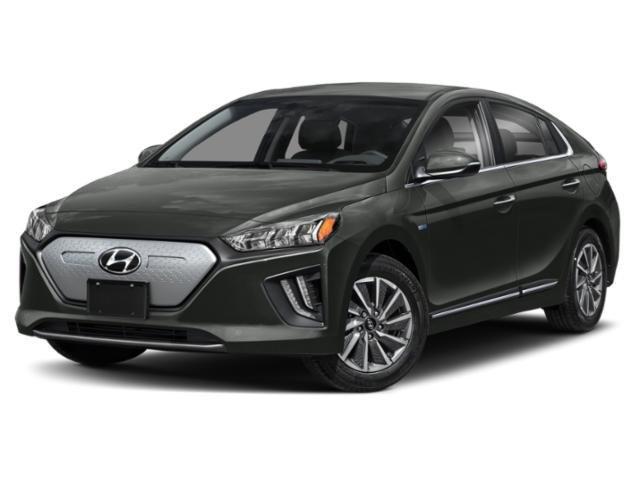 2021 Hyundai Ioniq Ev