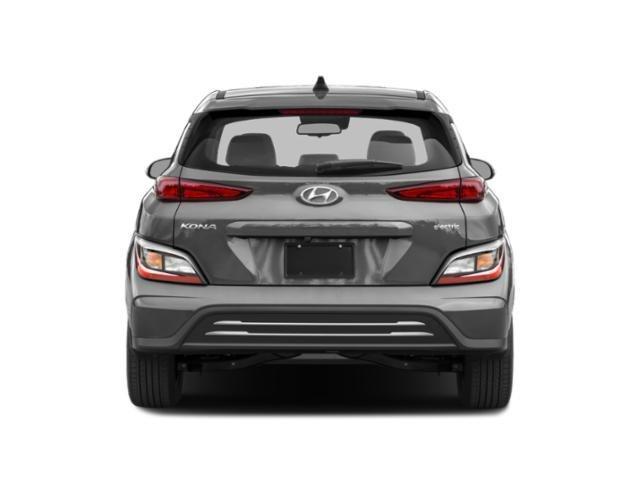 Photo of 2023 Lunar White Hyundai KONA EV
