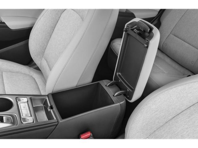 Photo of 2023 Lunar White Hyundai KONA EV