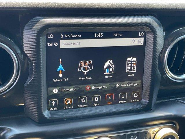 Photo of 2021 Gray Jeep Wrangler Unlimited