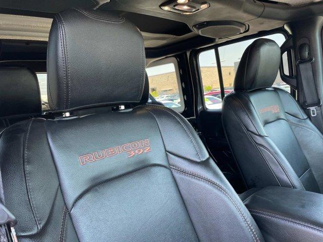 Photo of 2021 Gray Jeep Wrangler Unlimited